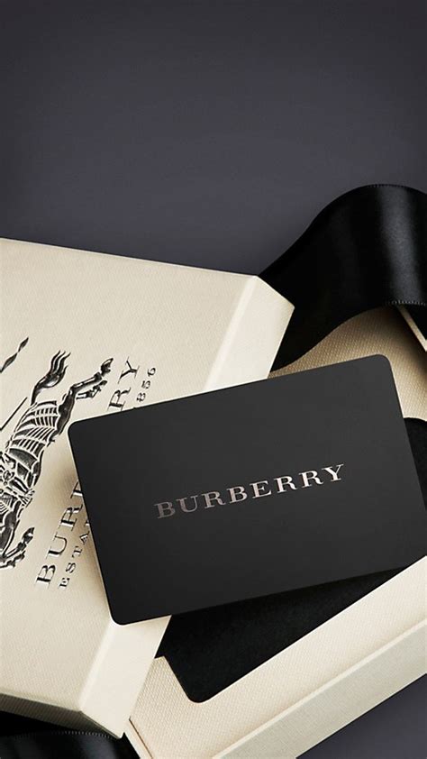 burberry giftcard|burberry gift with purchase.